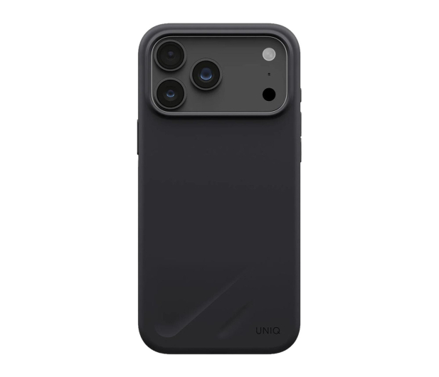 Uniq Lino do iPhone 18 Pro Magclick szary - 1611946 - zdjęcie